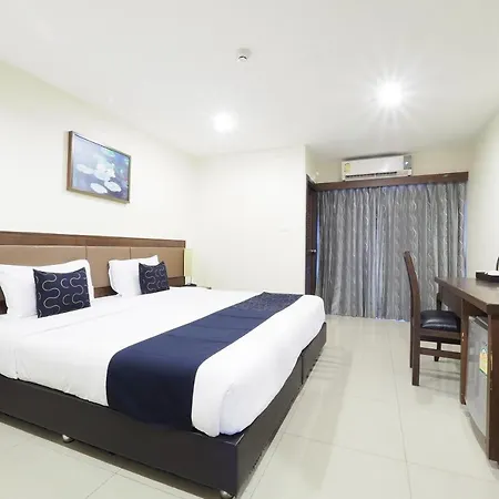 Capital O 1102 The Sp Boutique Hotel